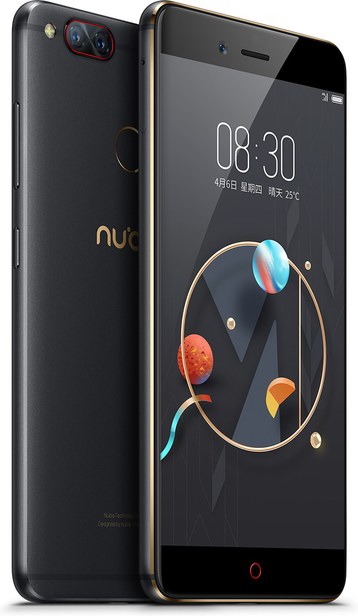 ZTE Nubia Z17 Mini Dual SIM TD-LTE IN NX569J